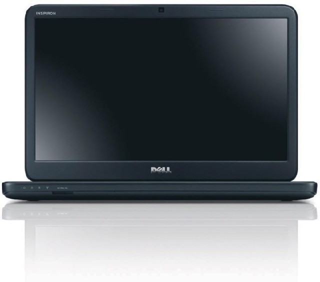 Dell Inspiron N5050, černá, i5-2520M, DDR3 8GB, SSD 240GB Kioxia, nový originál adapter Dell