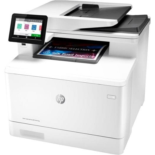 HP Color LaserJet Pro MFP M377dw, včetně nových tonerů