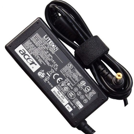 Nabíječka adaptér Acer ADP-MH 65W 3,42A 19V 5,5 x 1,7mm - repase