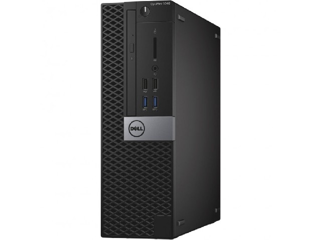 PC Dell OptiPlex 3050, 2x4GB DDR4, SSD 256GB, HDD WD Blue 500GBDVD/RW, Intel i3-7100 3.9 GHz,Integro
