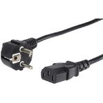 Napájecí kabel 230V k počítači - 2m